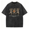 Dry Bones Come Alive Christian Washed T-Shirt
