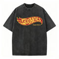 God Heals Christian Washed T-Shirt