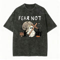 Fear Not Christian Washed T-Shirt