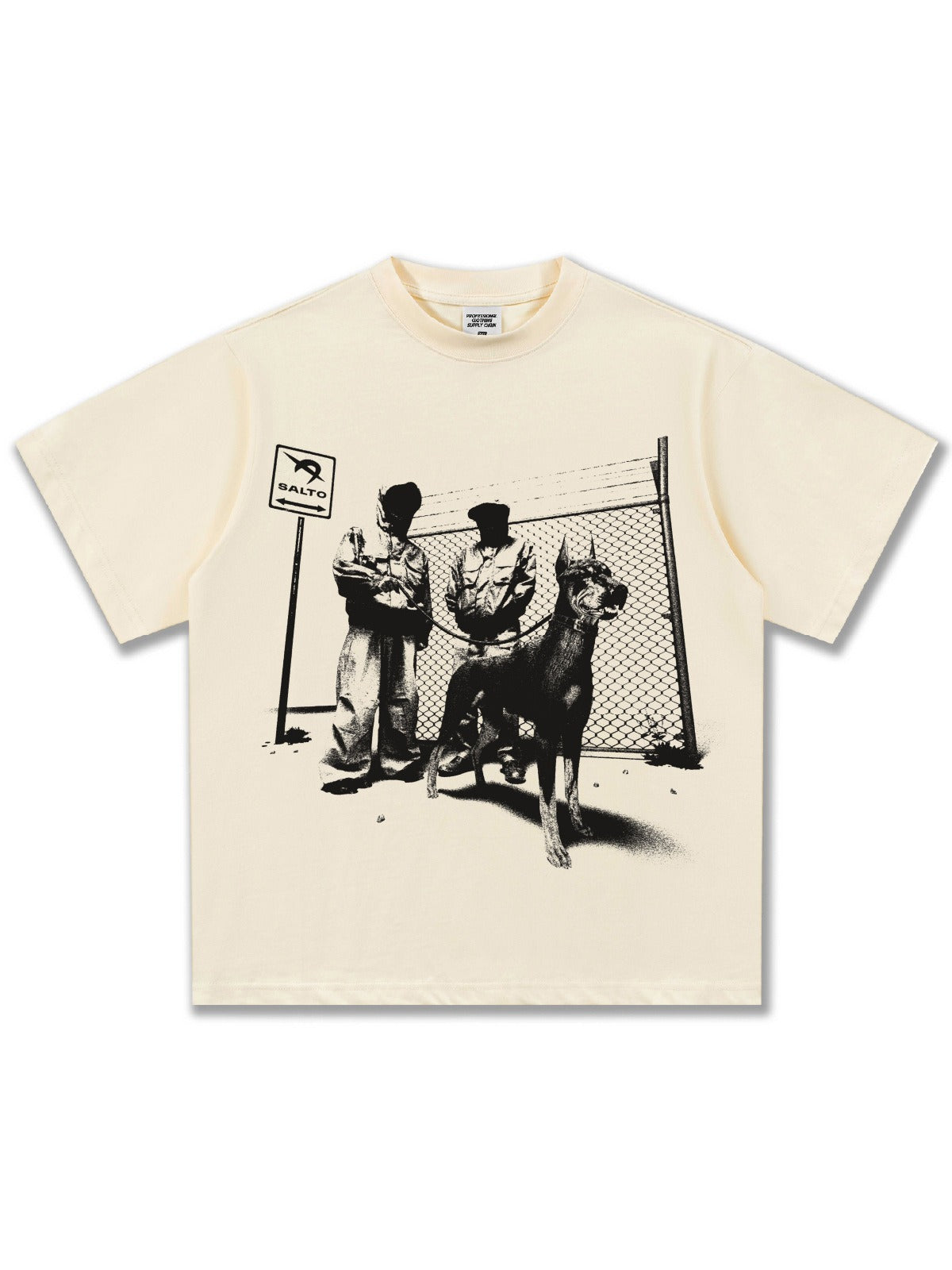 Salto Doberman T-Shirt