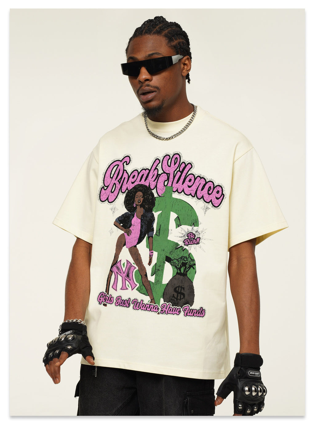 Girls Just Wanna Have Funds T-Shirt