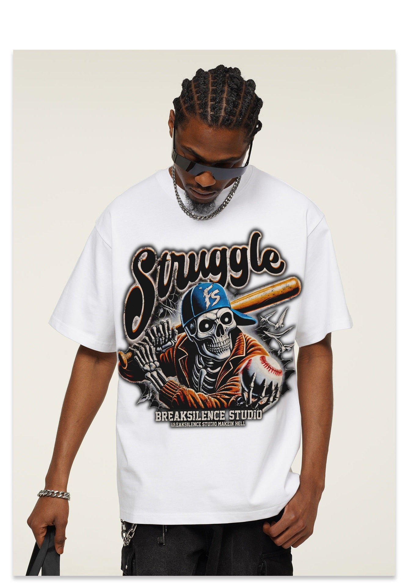 Struggle Makin Hell T-Shirt