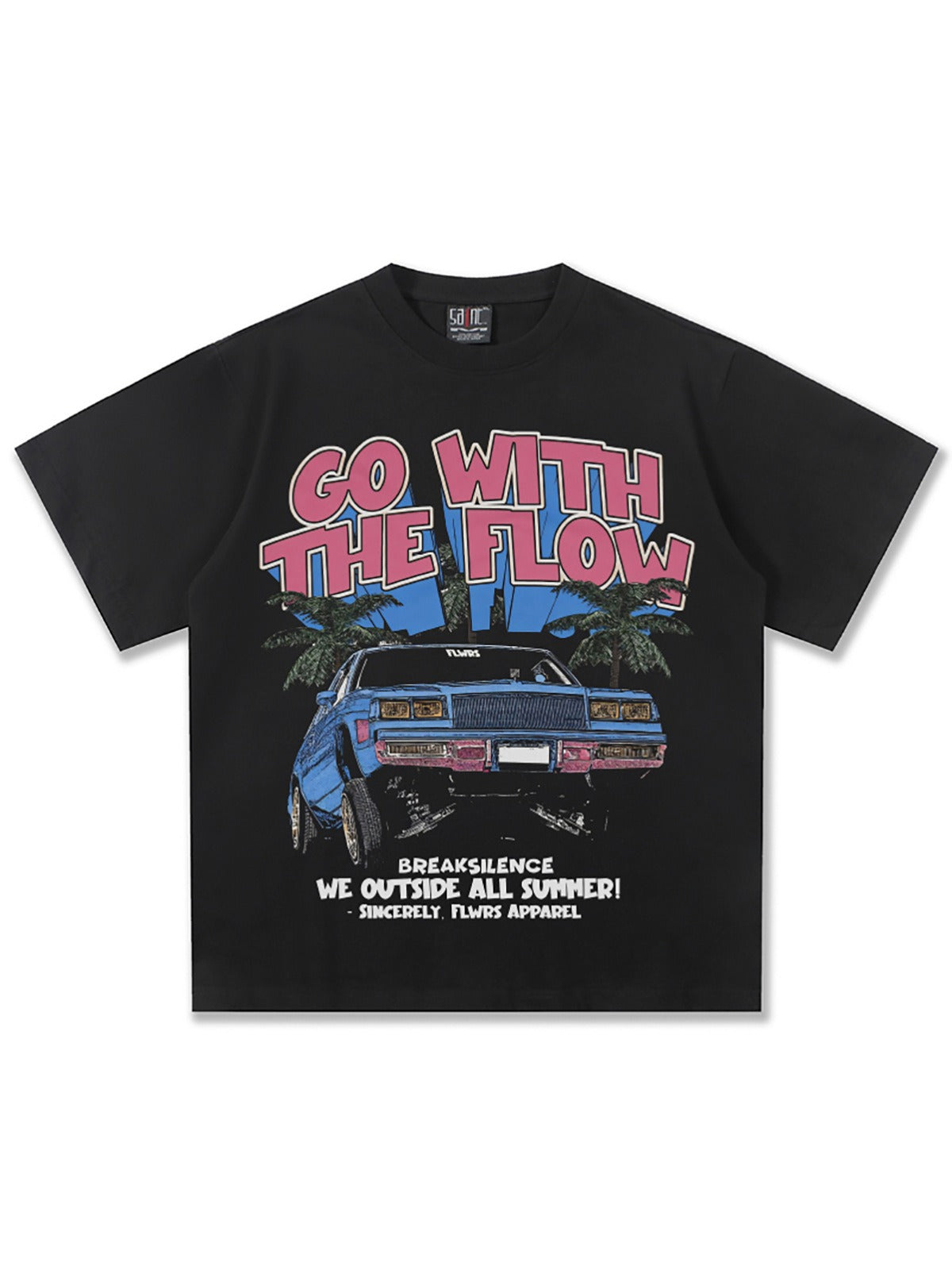 Go With Flow T-Shirt