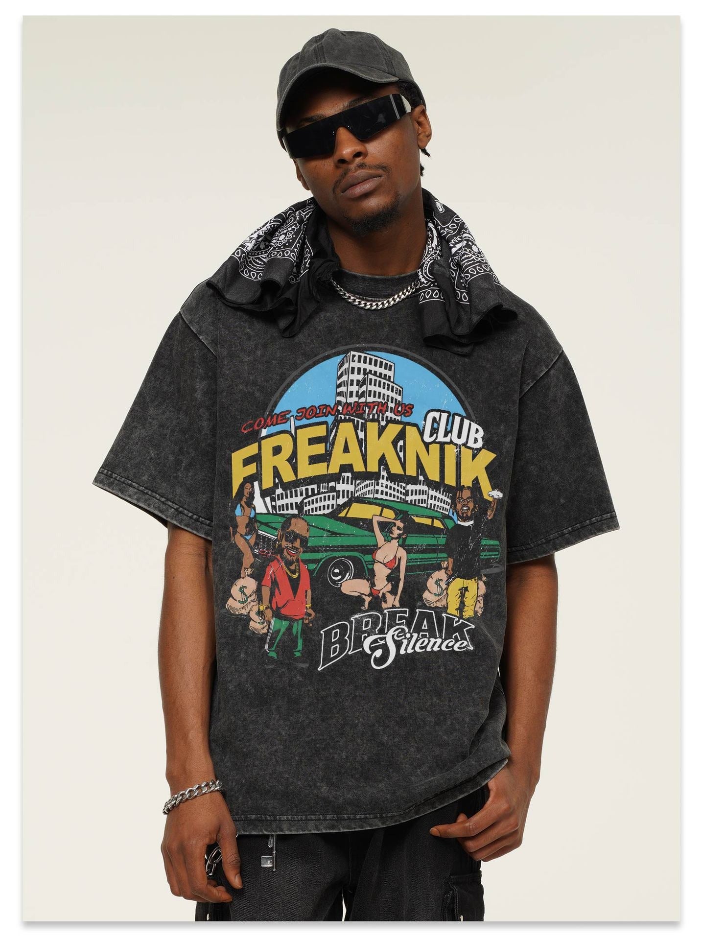 Freaknik Club T-Shirt