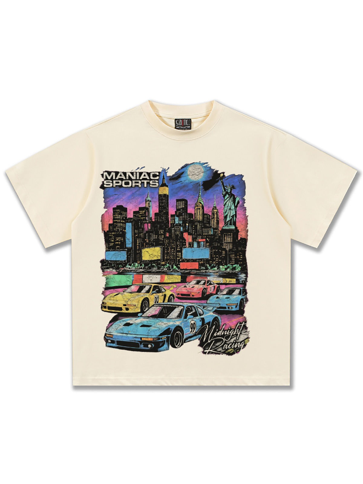 MANIAC SPORTS T-Shirt