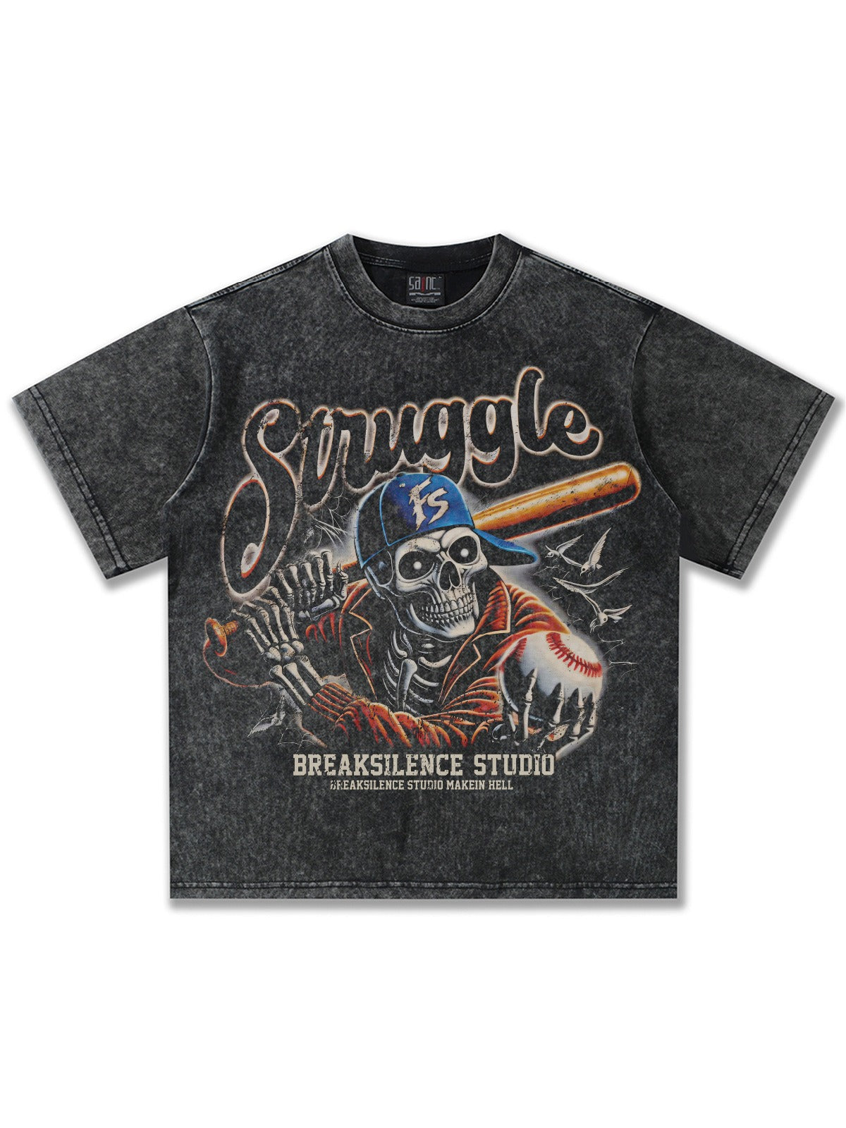 Struggle Makin Hell T-Shirt