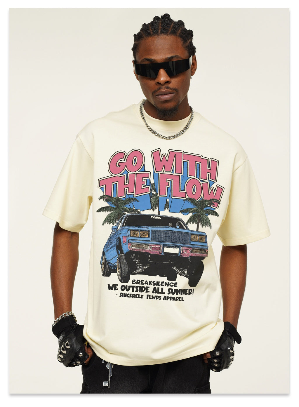 Go With Flow T-Shirt