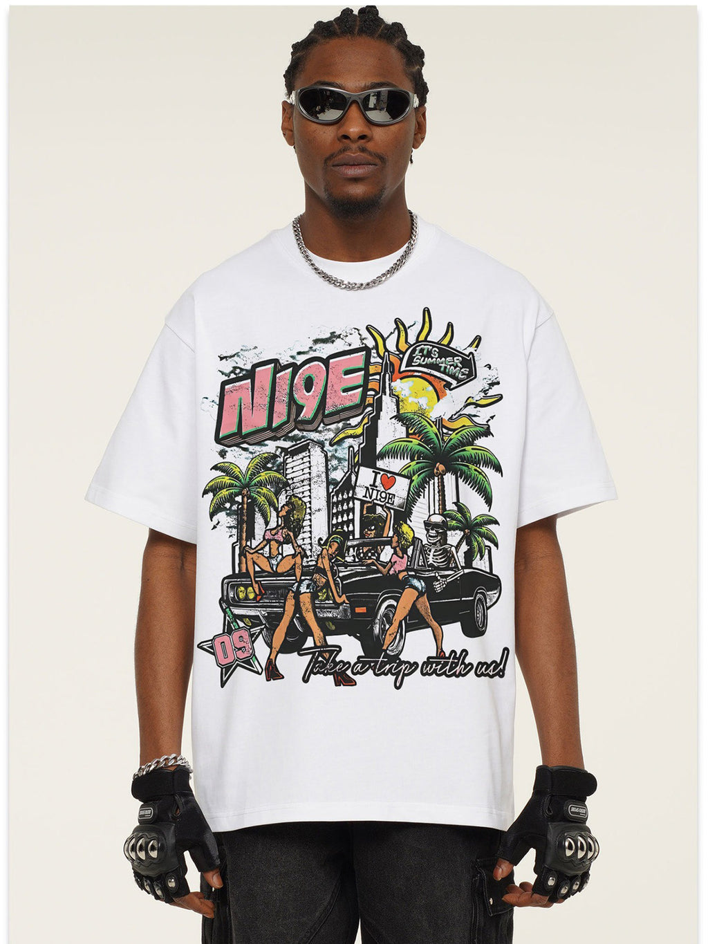 It's Summer Time T-Shirt