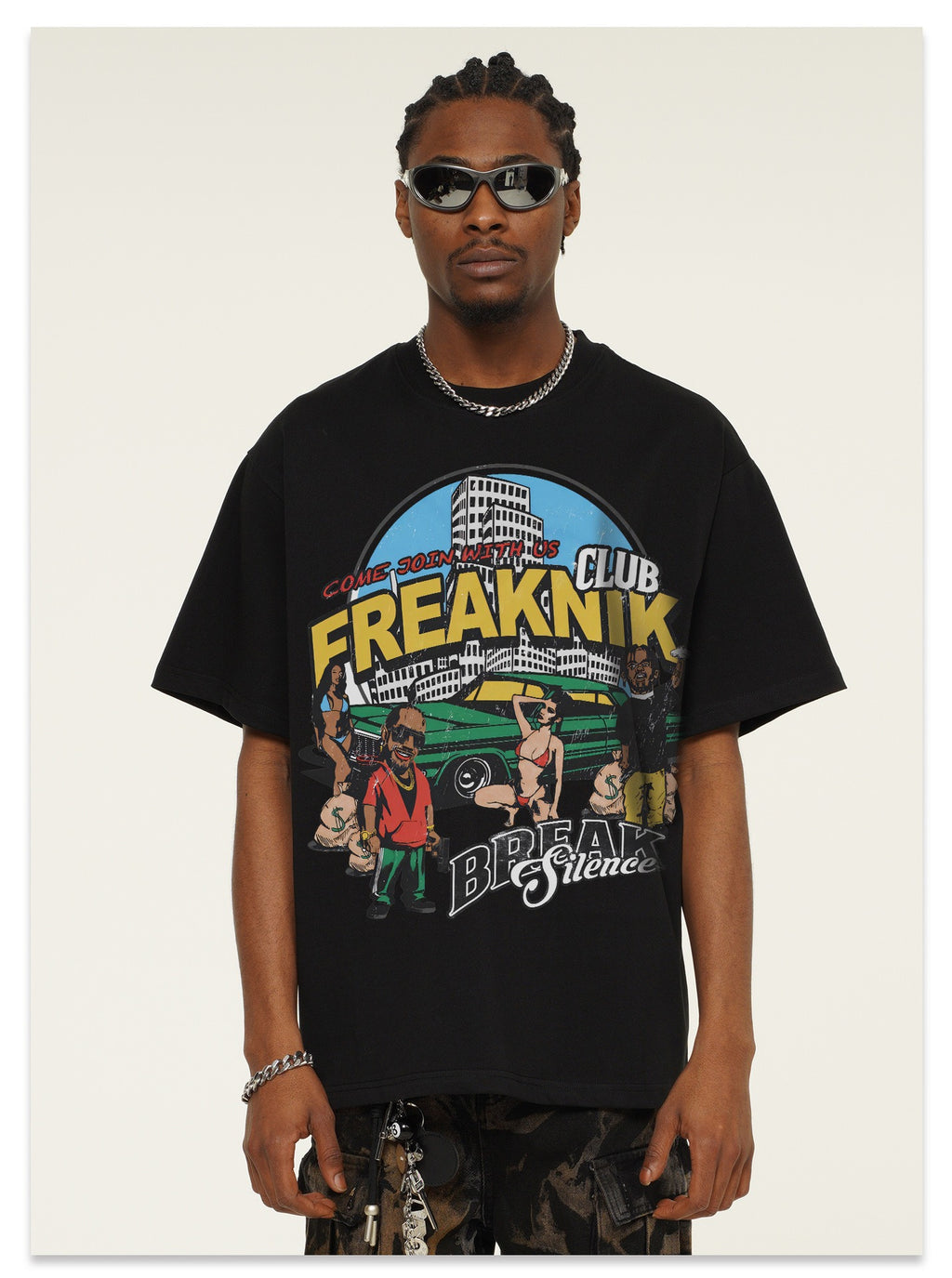 Freaknik Club T-Shirt