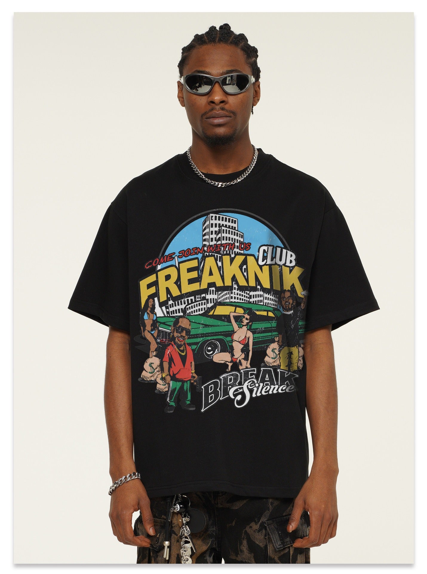 Freaknik Club T-Shirt