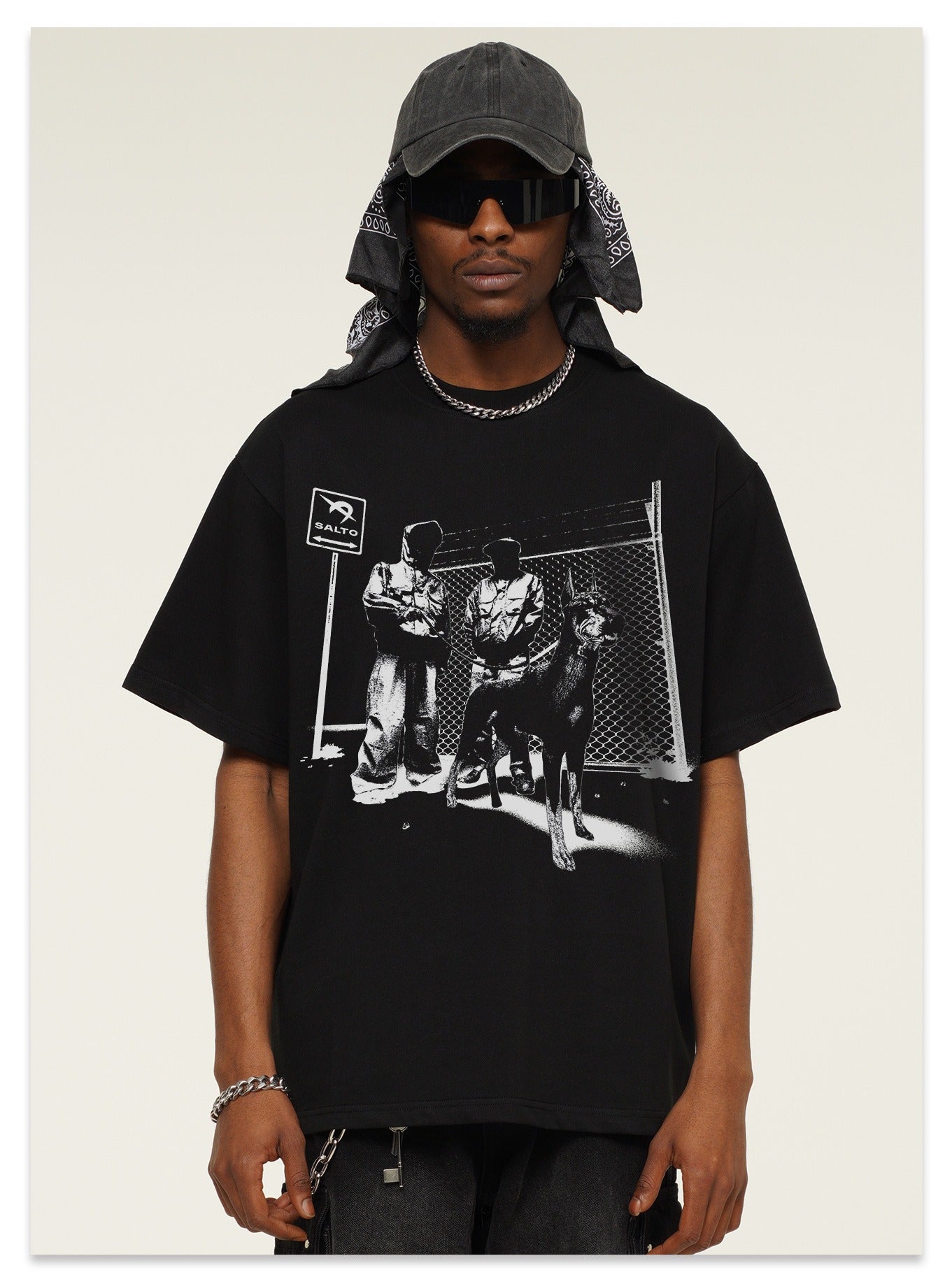 Salto Doberman T-Shirt
