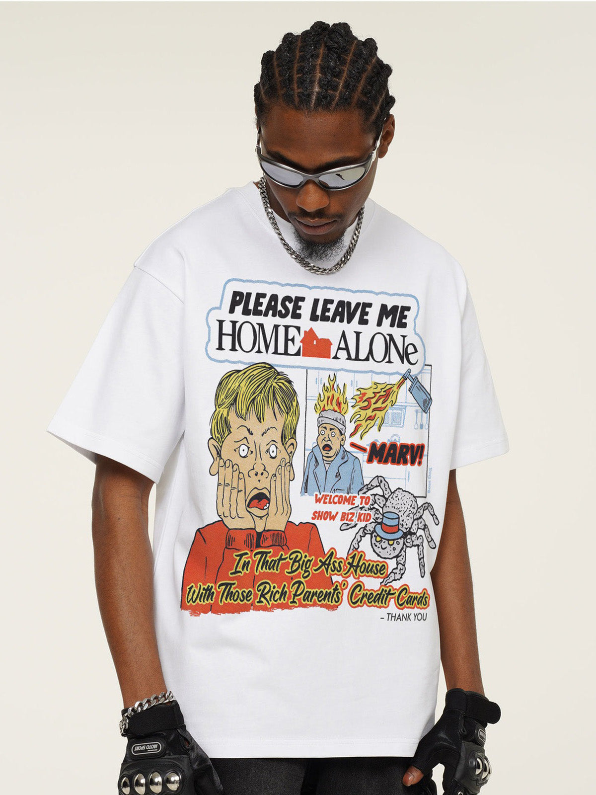 Please Leave Me Alone T-Shirt