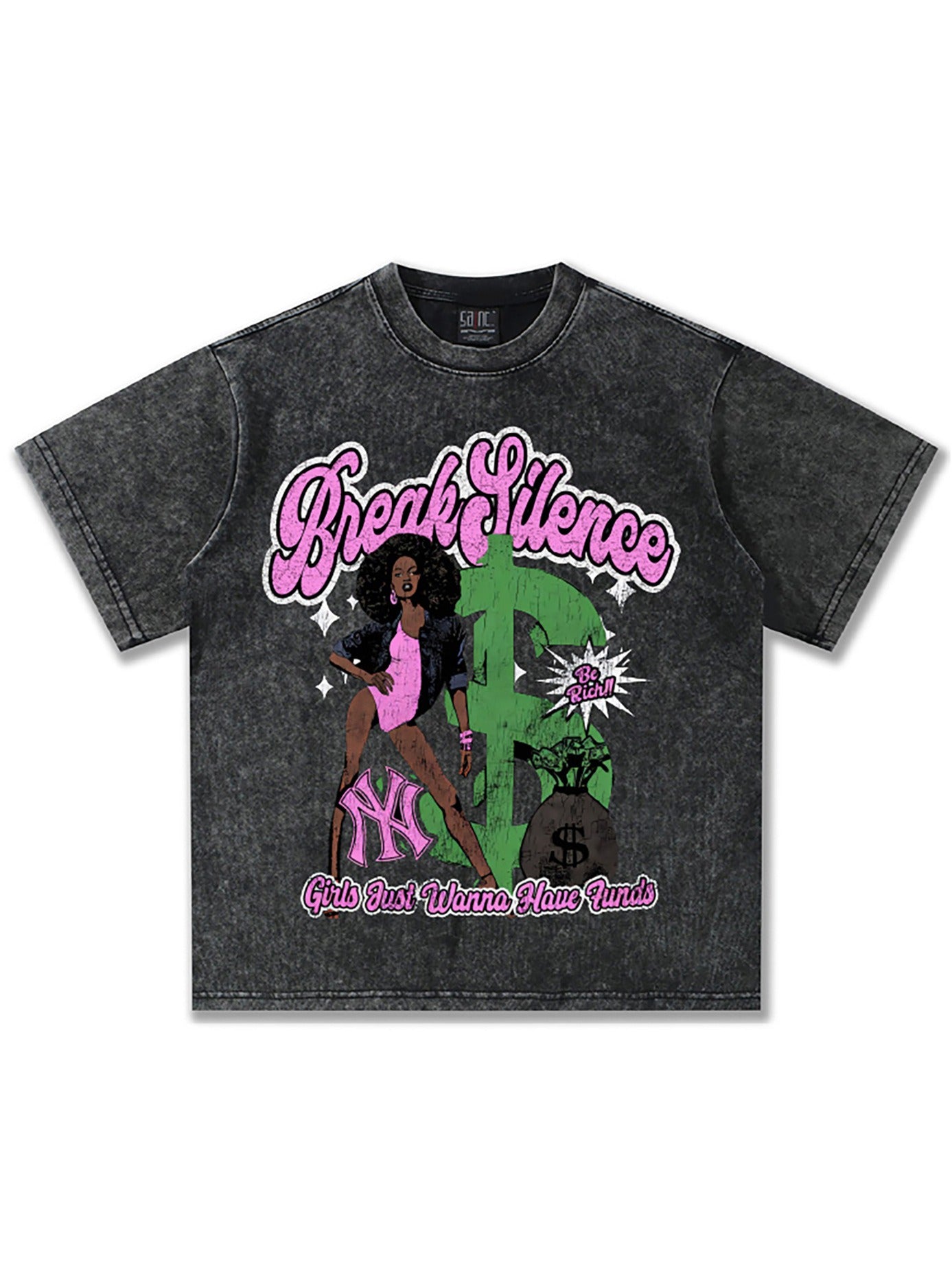 Girls Just Wanna Have Funds T-Shirt