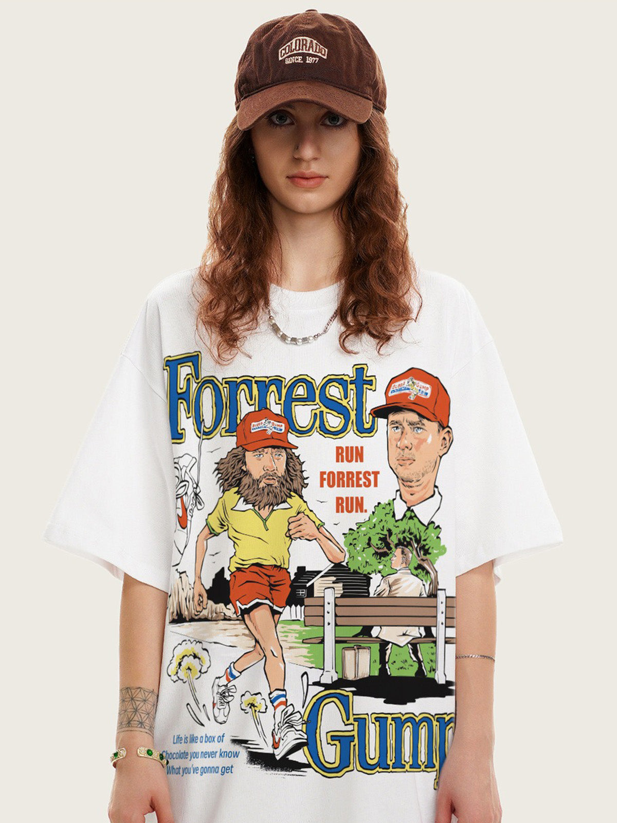 Forest Gump T-Shirt