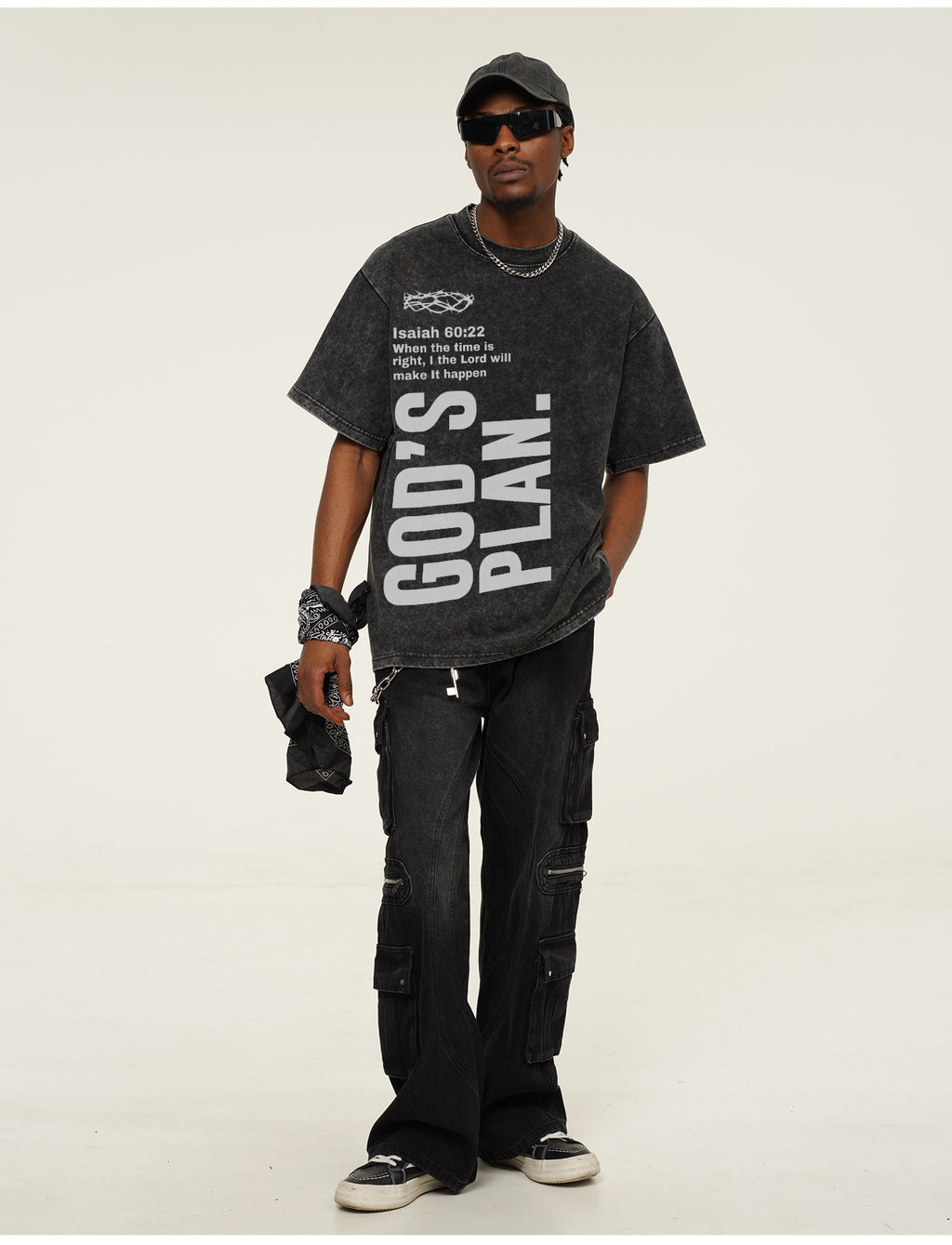 Gold Plan T-Shirt