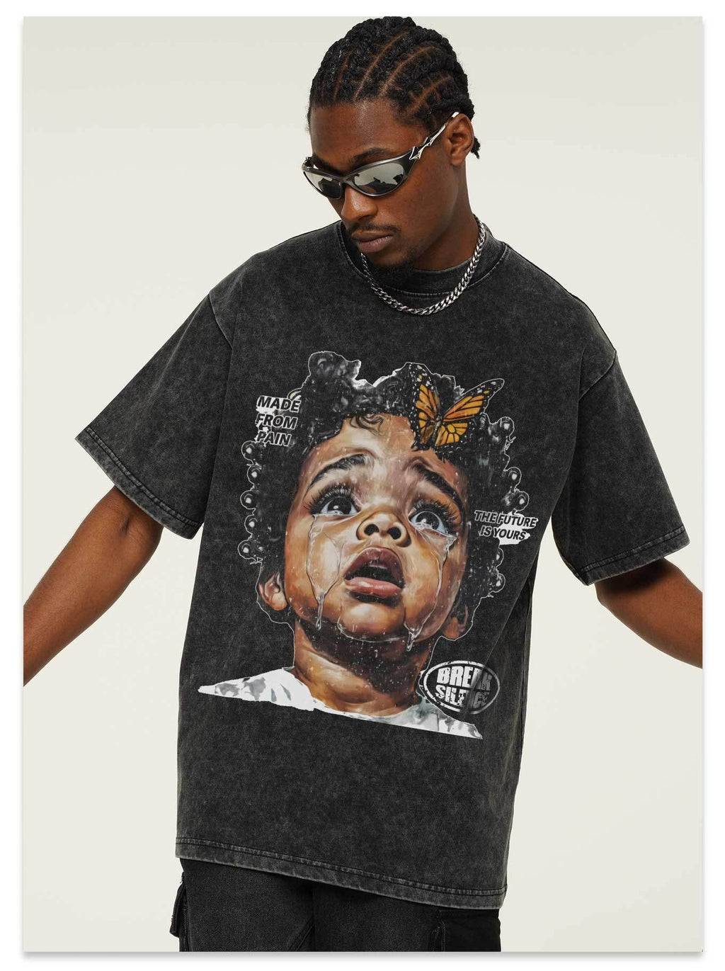 Made From Pain T-Shirt