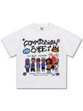 Commission Sheet T-Shirt