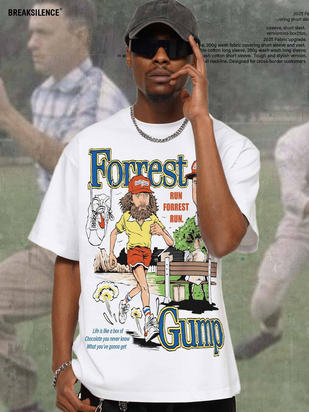 Forest Gump T-Shirt