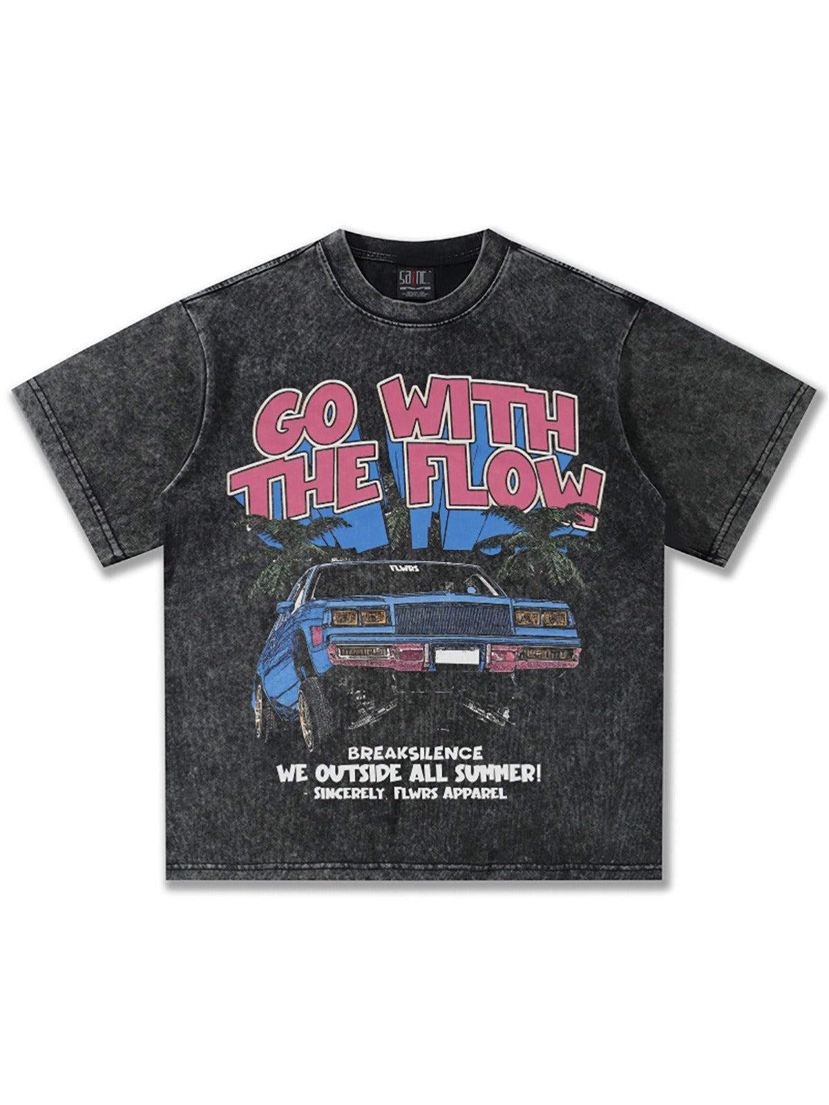 Go With Flow T-Shirt