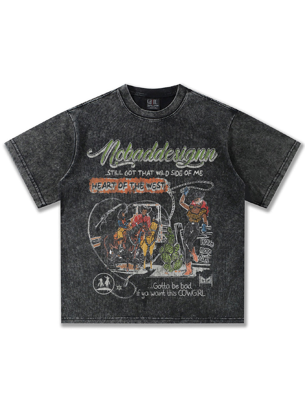 HEART OF THE WEST T-Shirt
