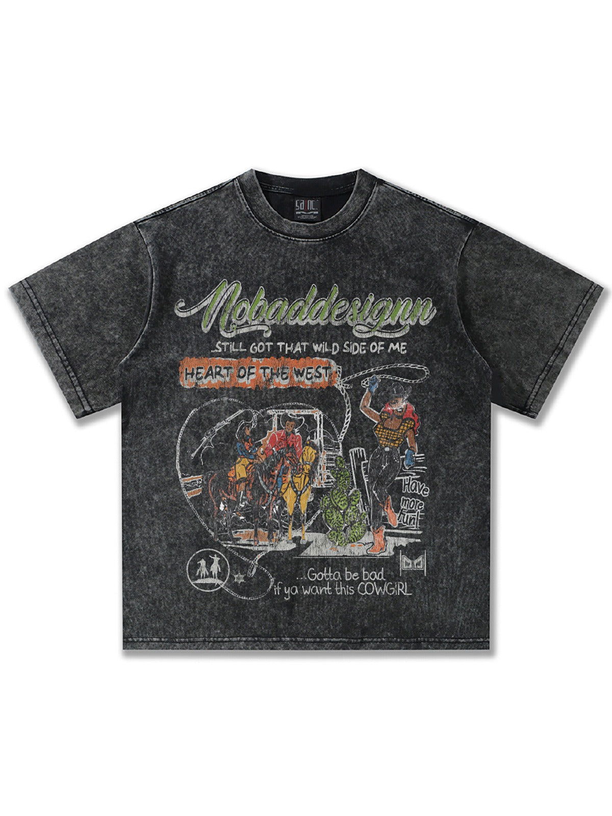 HEART OF THE WEST T-Shirt