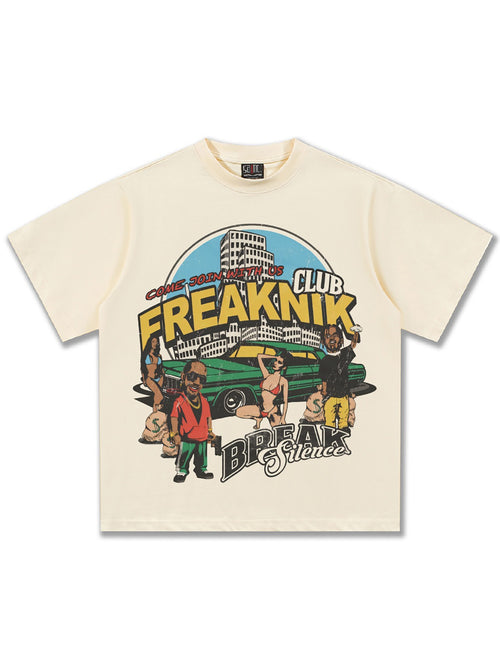 Freaknik Club T-Shirt