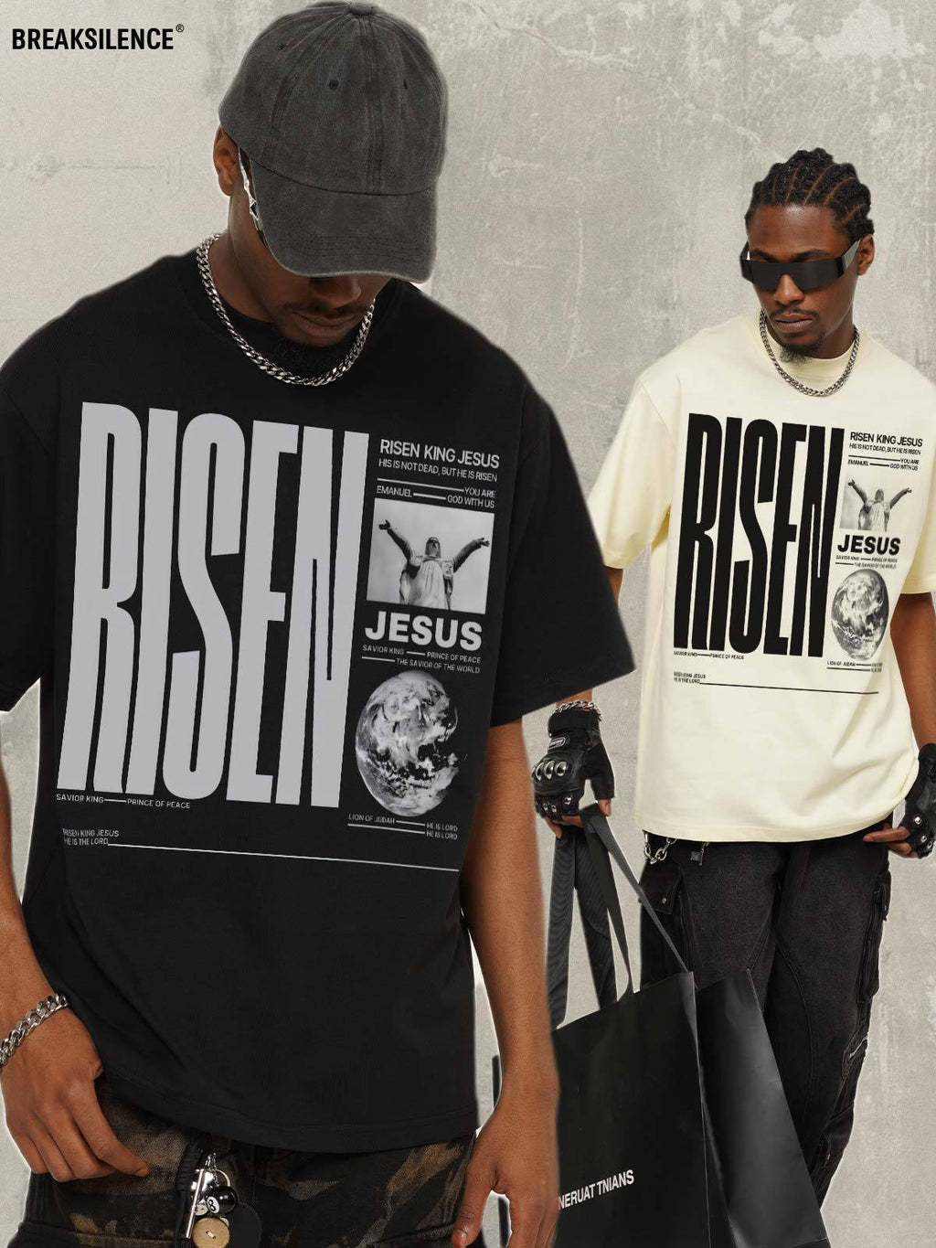 RISEN KING JESUS T-Shirt