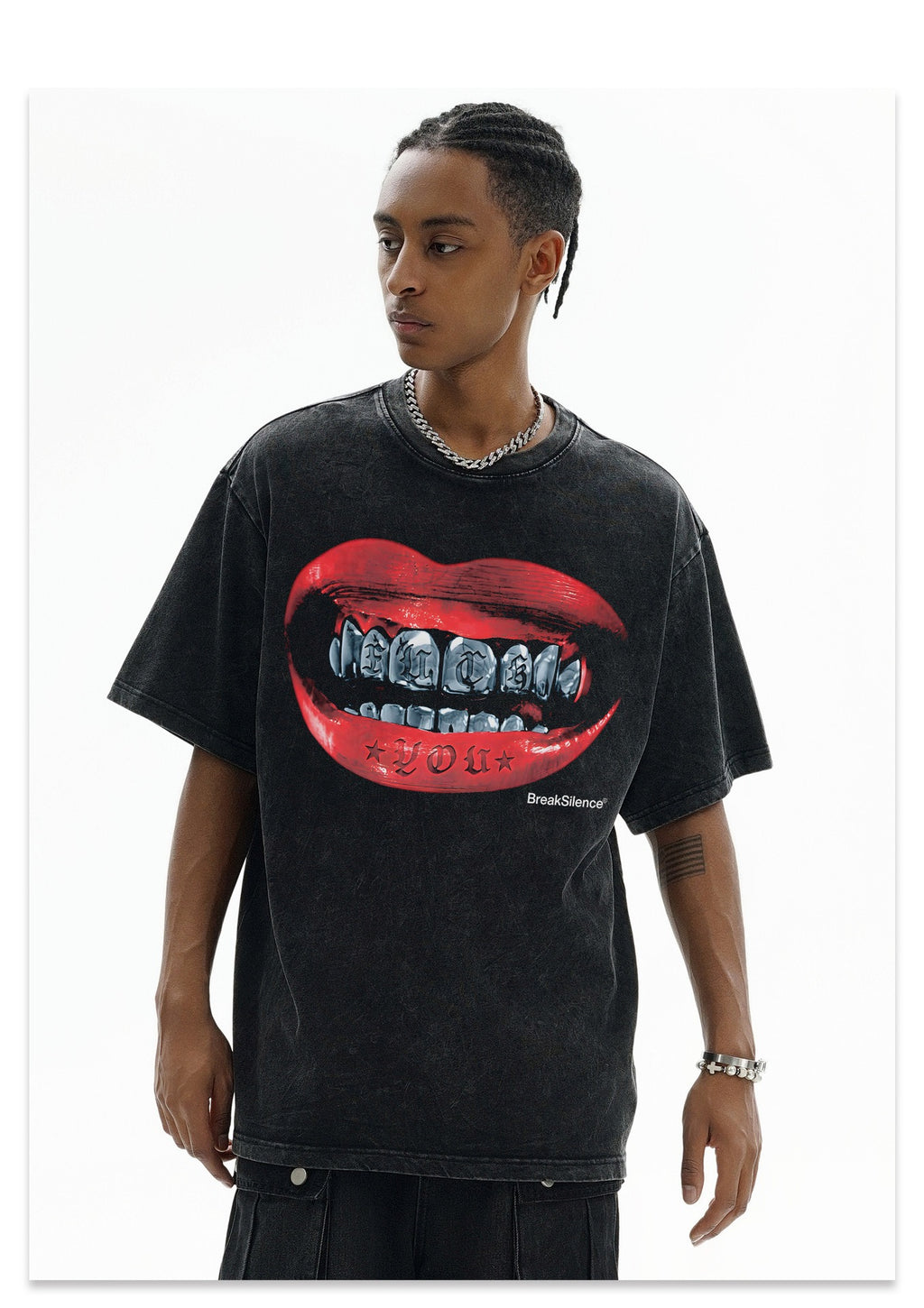 Grillz "YOU" T-Shirt