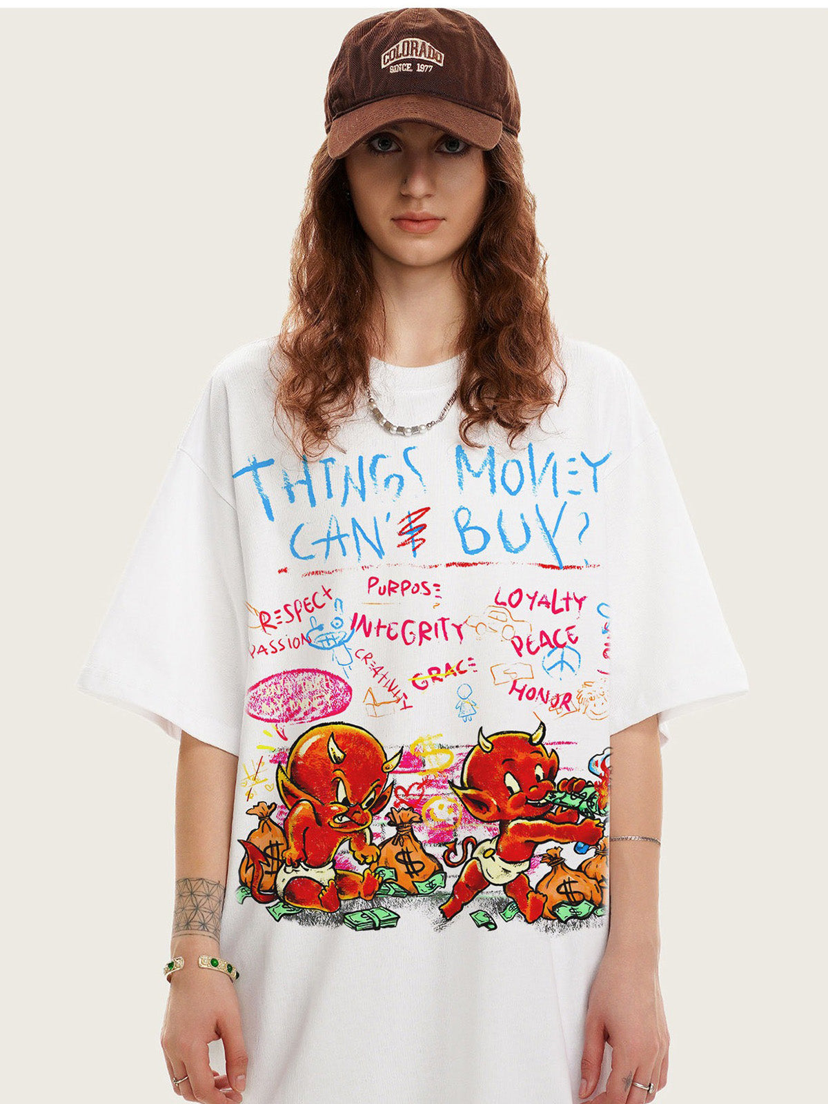 Thing Money Can't Buy T-Shirt
