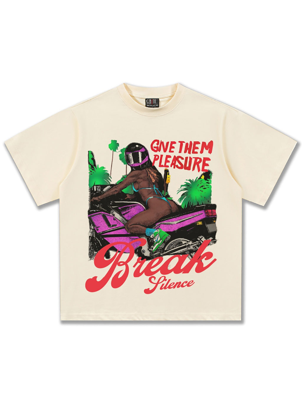Give Them Pleasure T-Shirt
