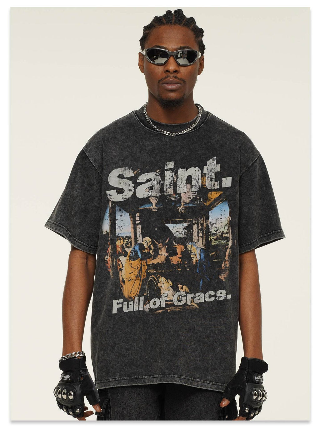 Sanit Full Of Grace T-Shirt