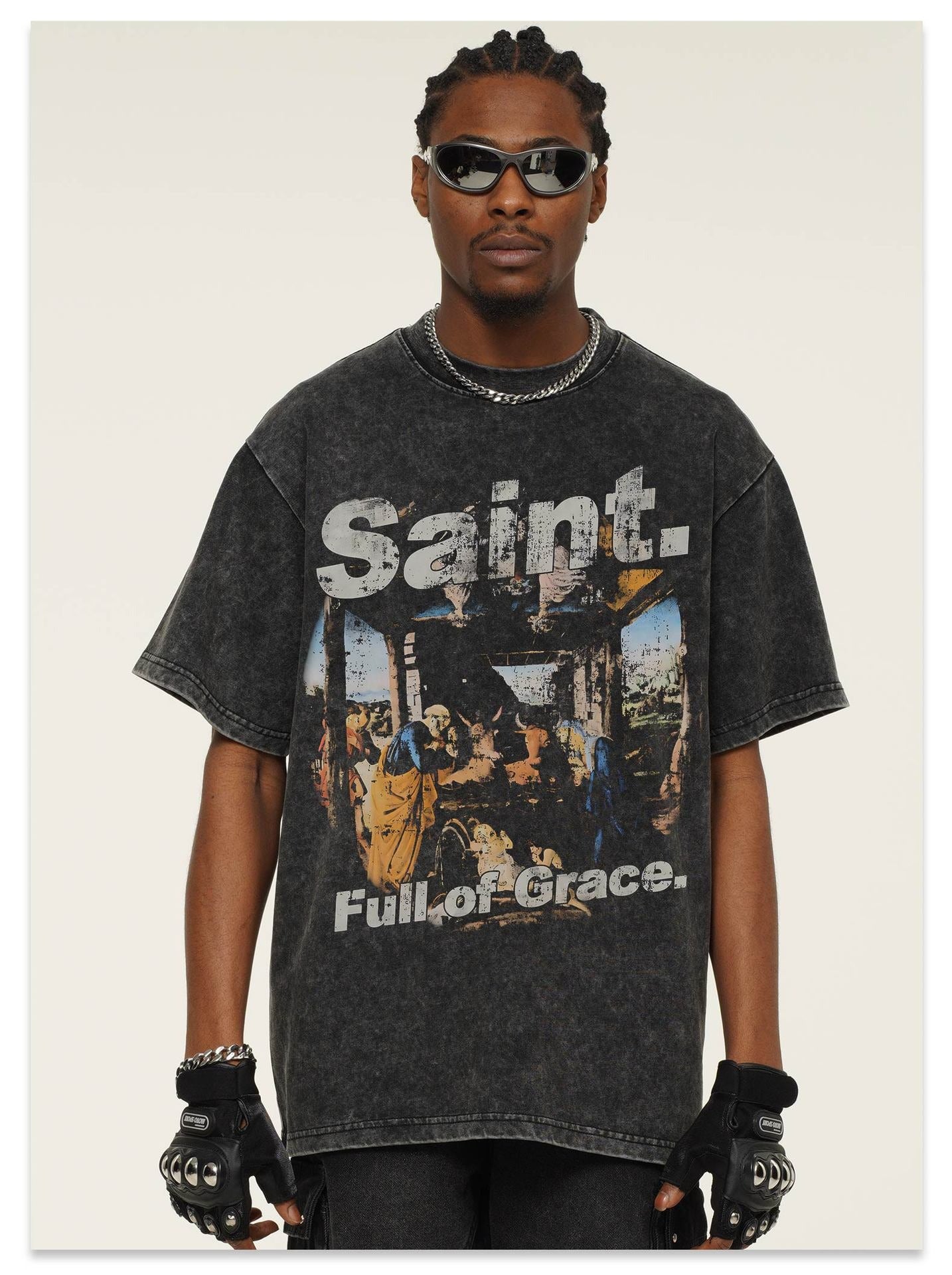 Sanit Full Of Grace T-Shirt