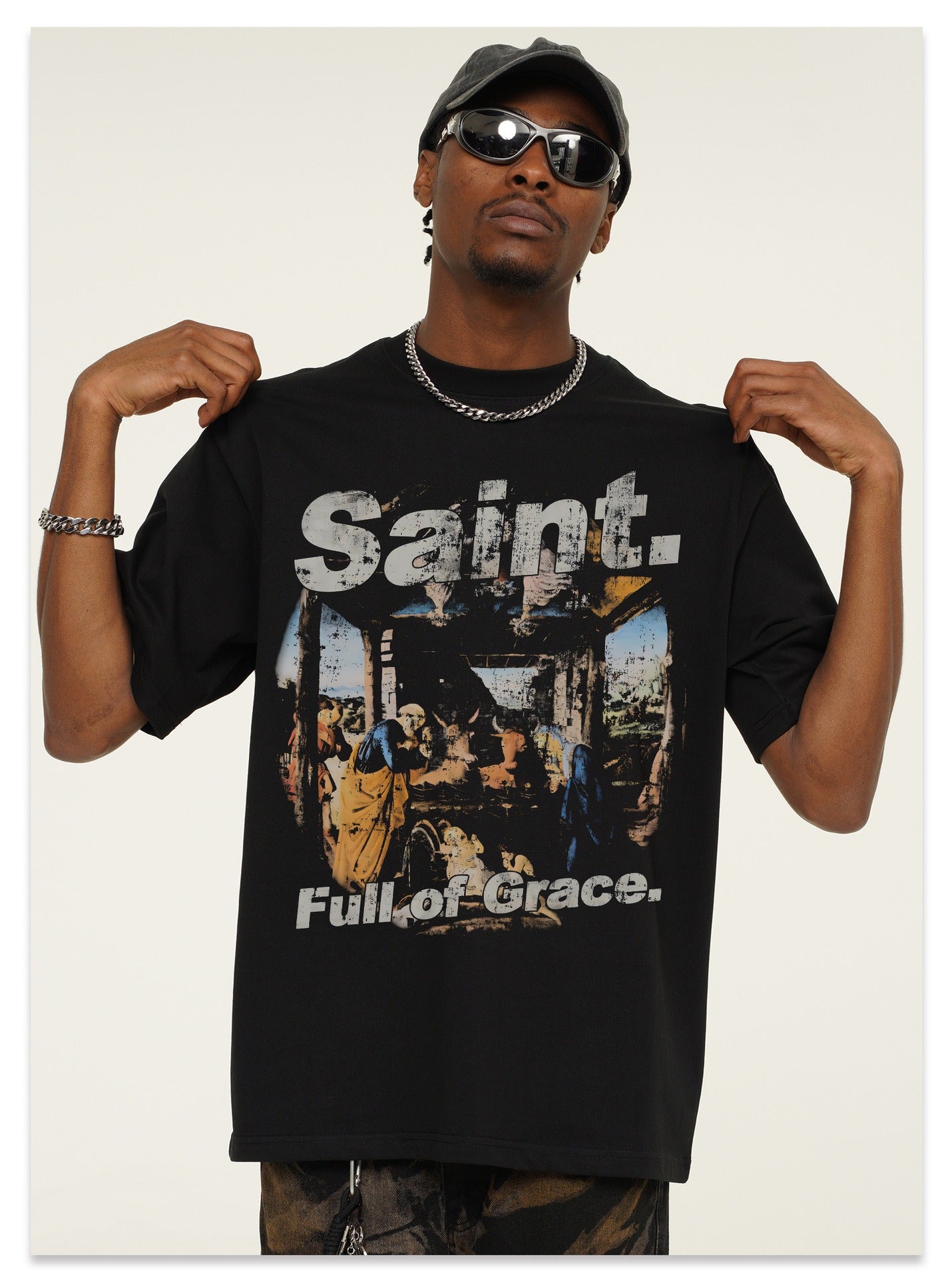 Sanit Full Of Grace T-Shirt