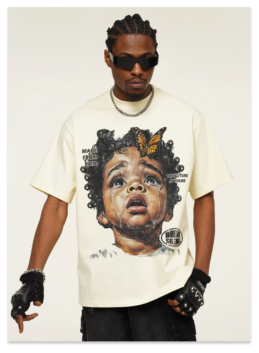 Made From Pain T-Shirt