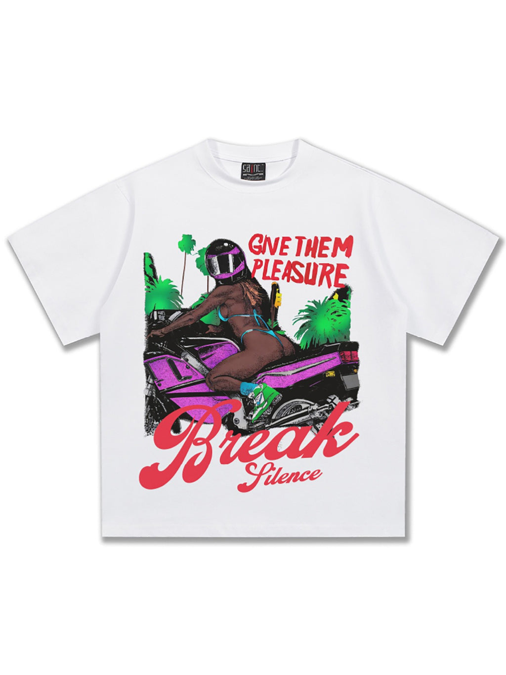 Give Them Pleasure T-Shirt