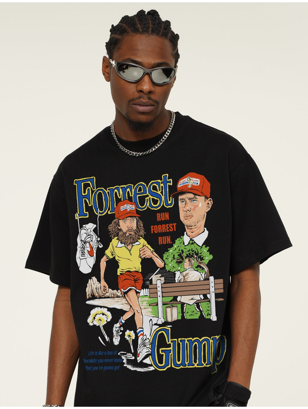 Forest Gump T-Shirt
