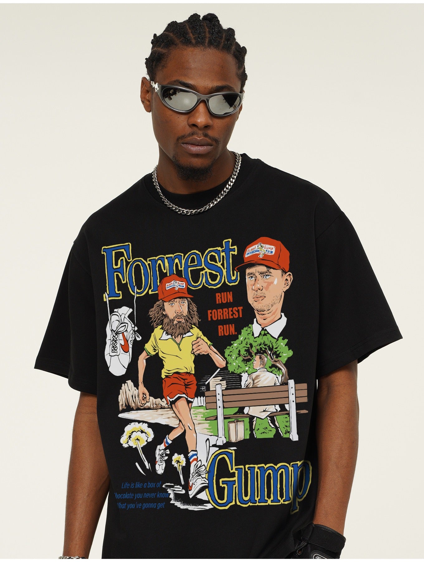 Forest Gump T-Shirt