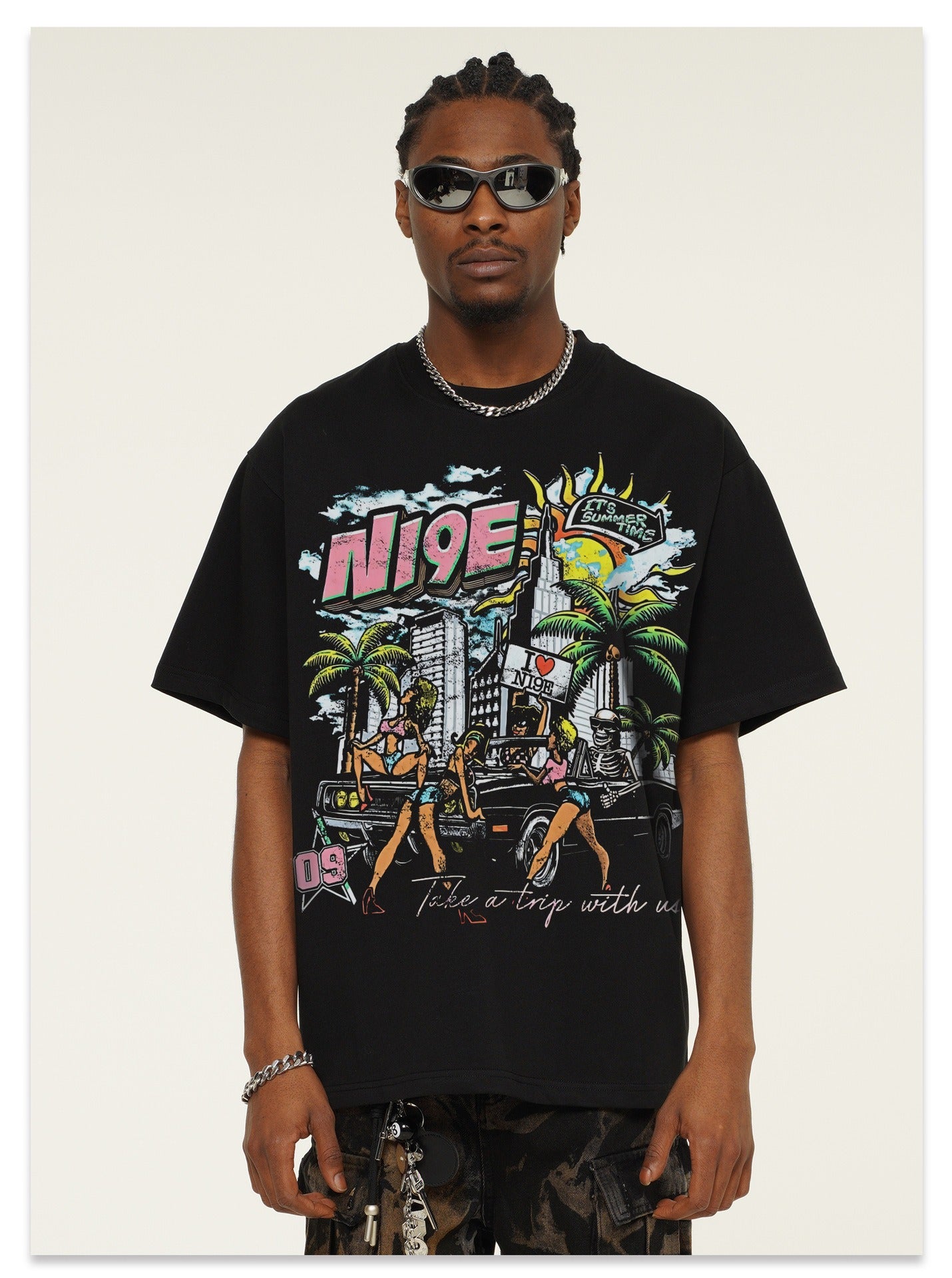 It's Summer Time T-Shirt