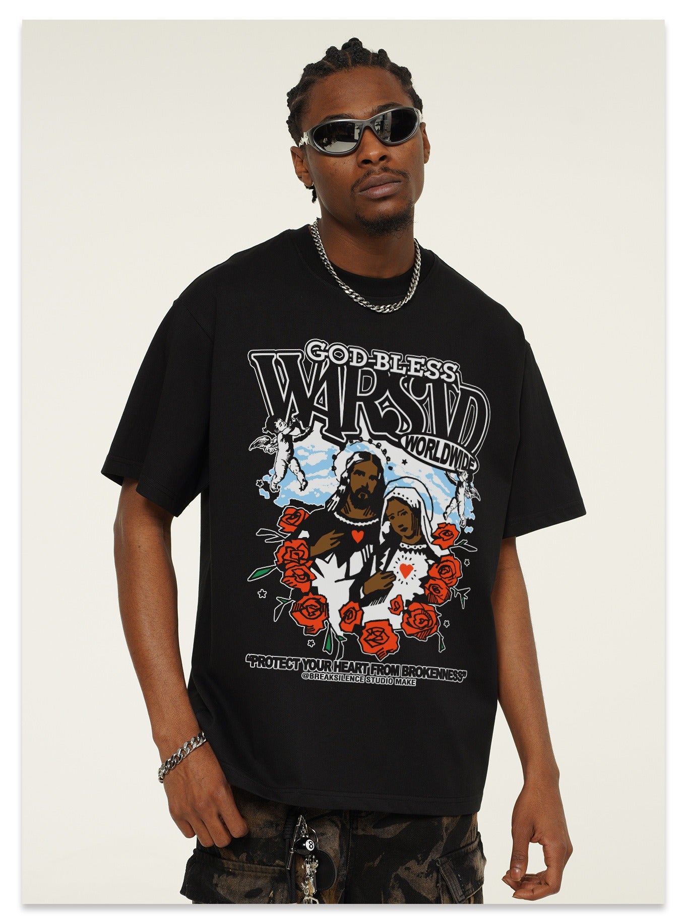 GOD BLESS T-Shirt