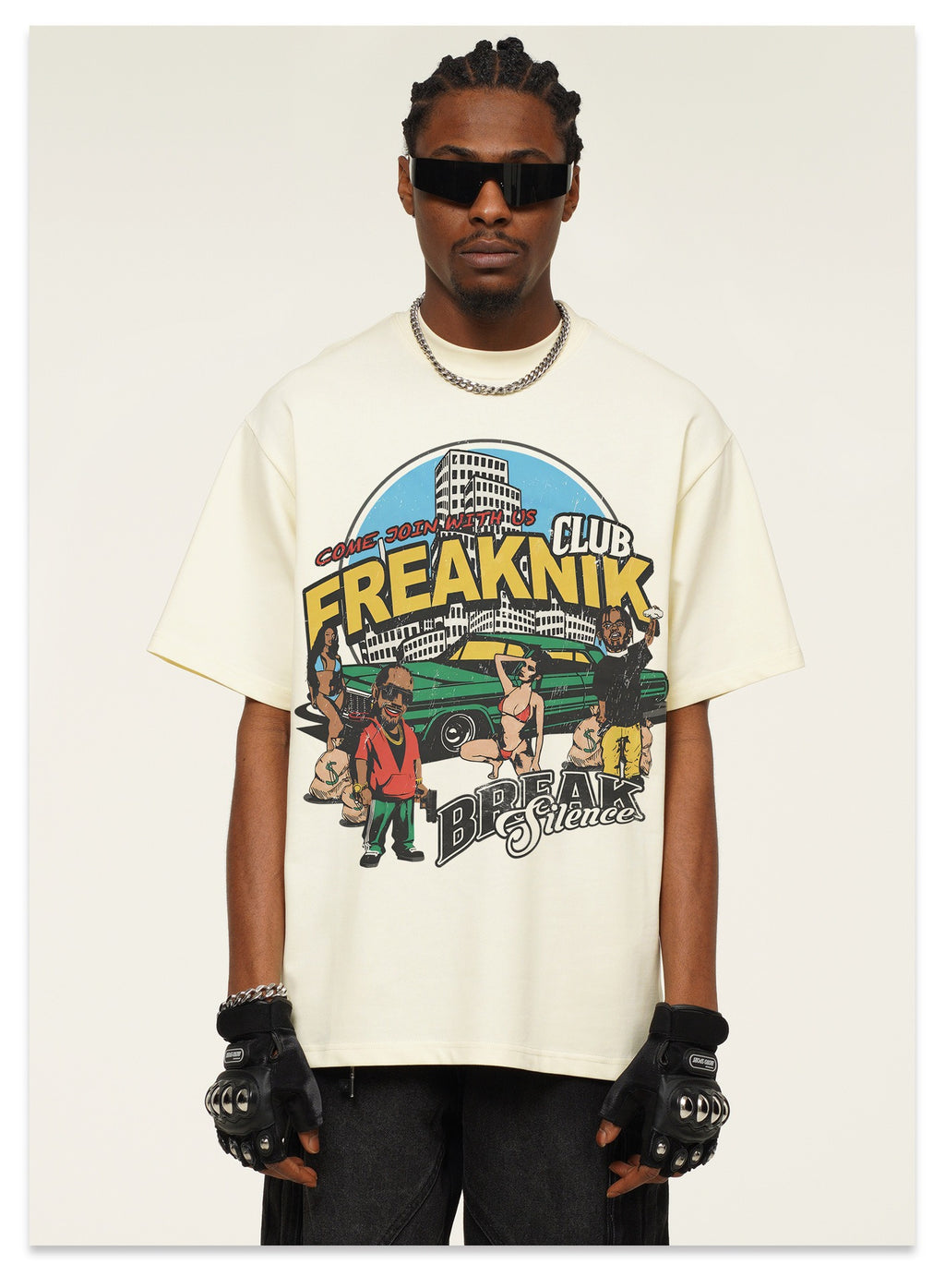 Freaknik Club T-Shirt