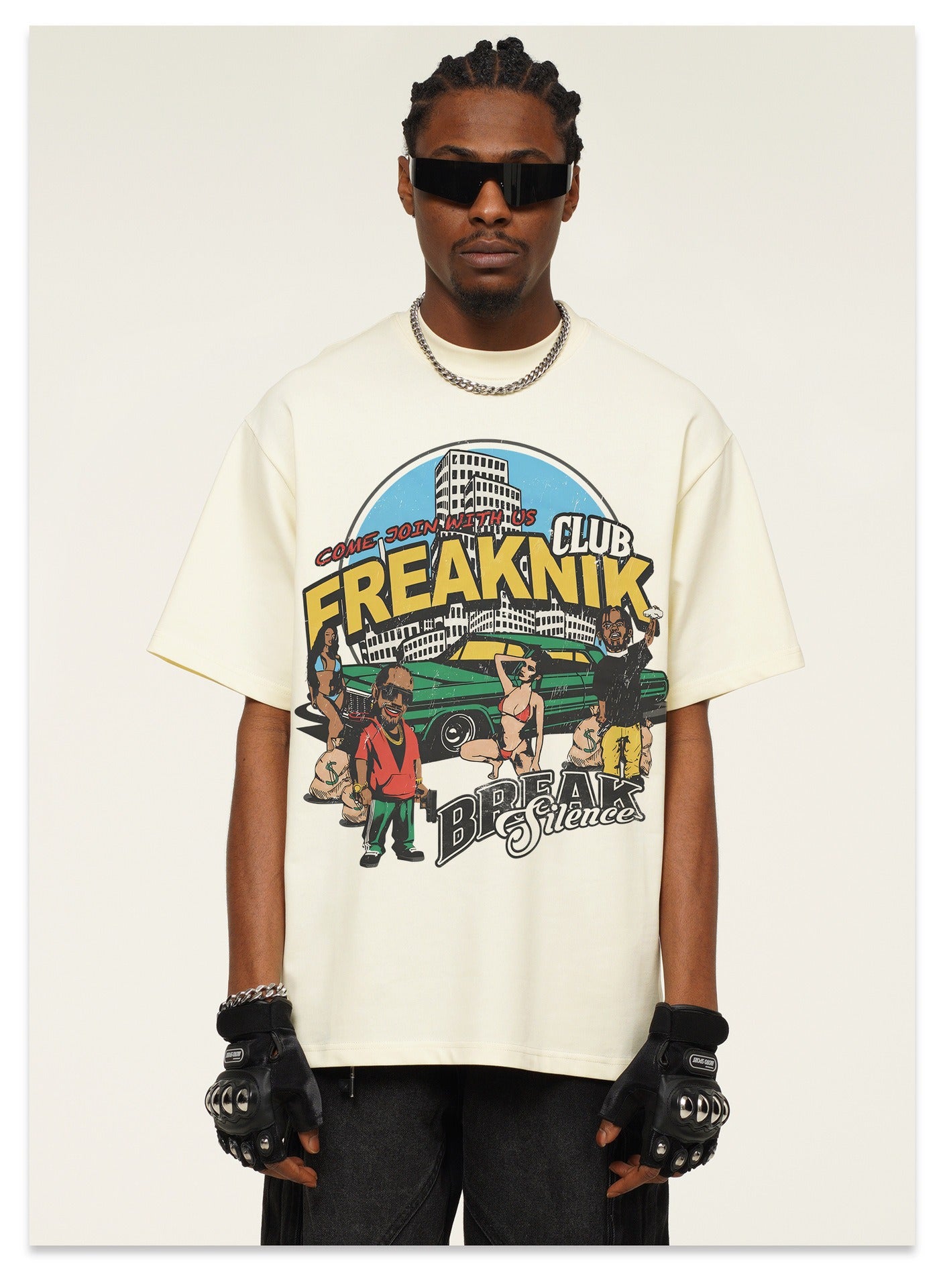 Freaknik Club T-Shirt