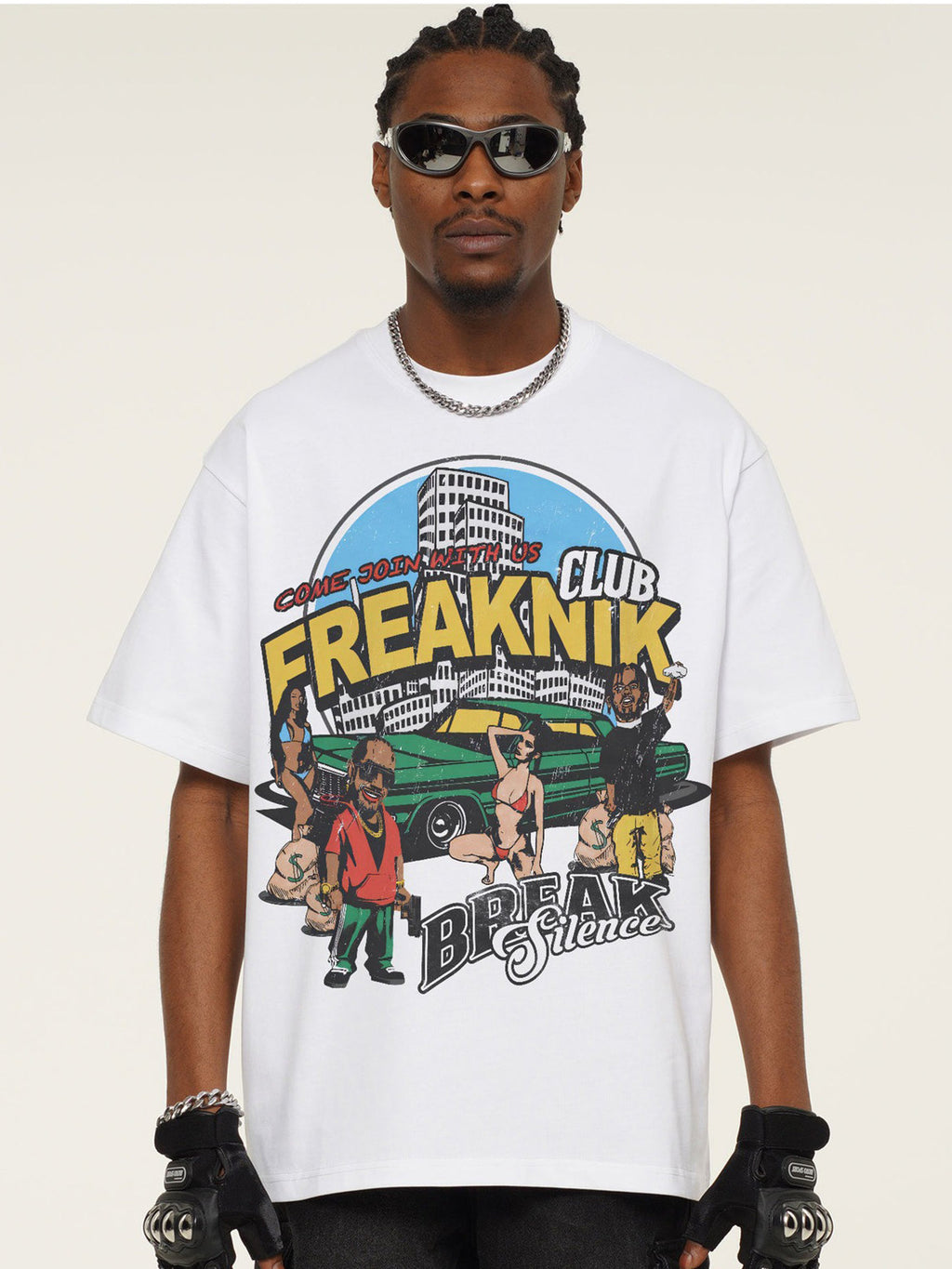 Freaknik Club T-Shirt