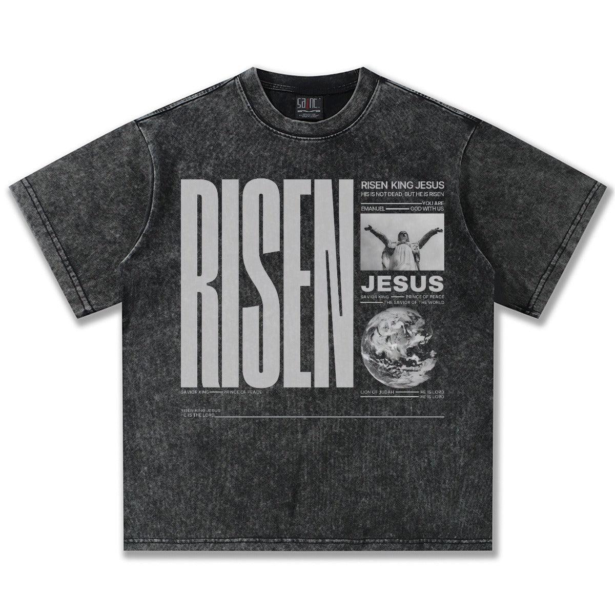 RISEN KING JESUS T-Shirt