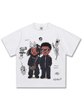 Hip Hop Graffiti T-Shirt