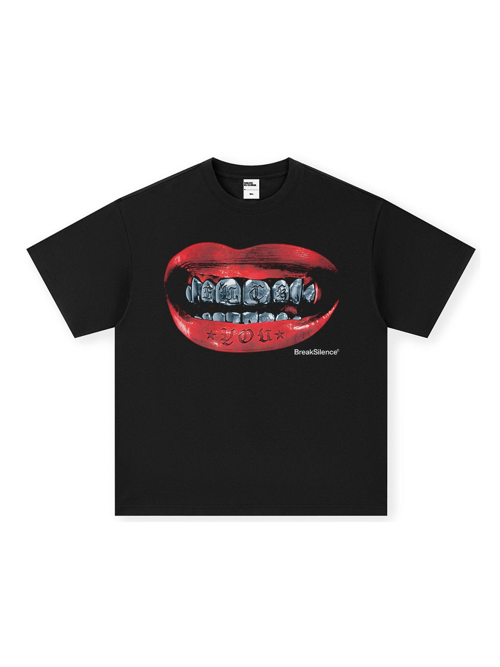 Grillz "YOU" T-Shirt