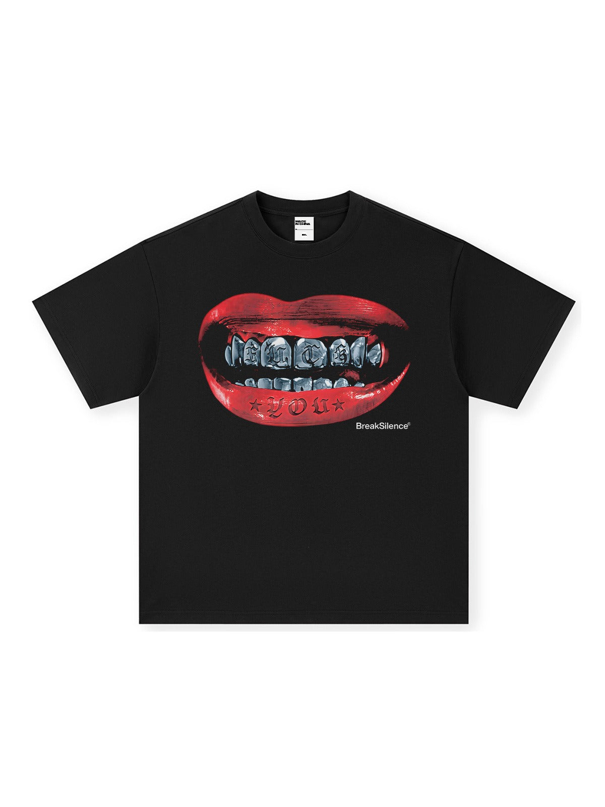 Grillz "YOU" T-Shirt