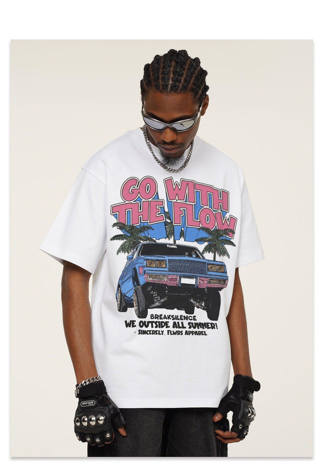 Go With Flow T-Shirt