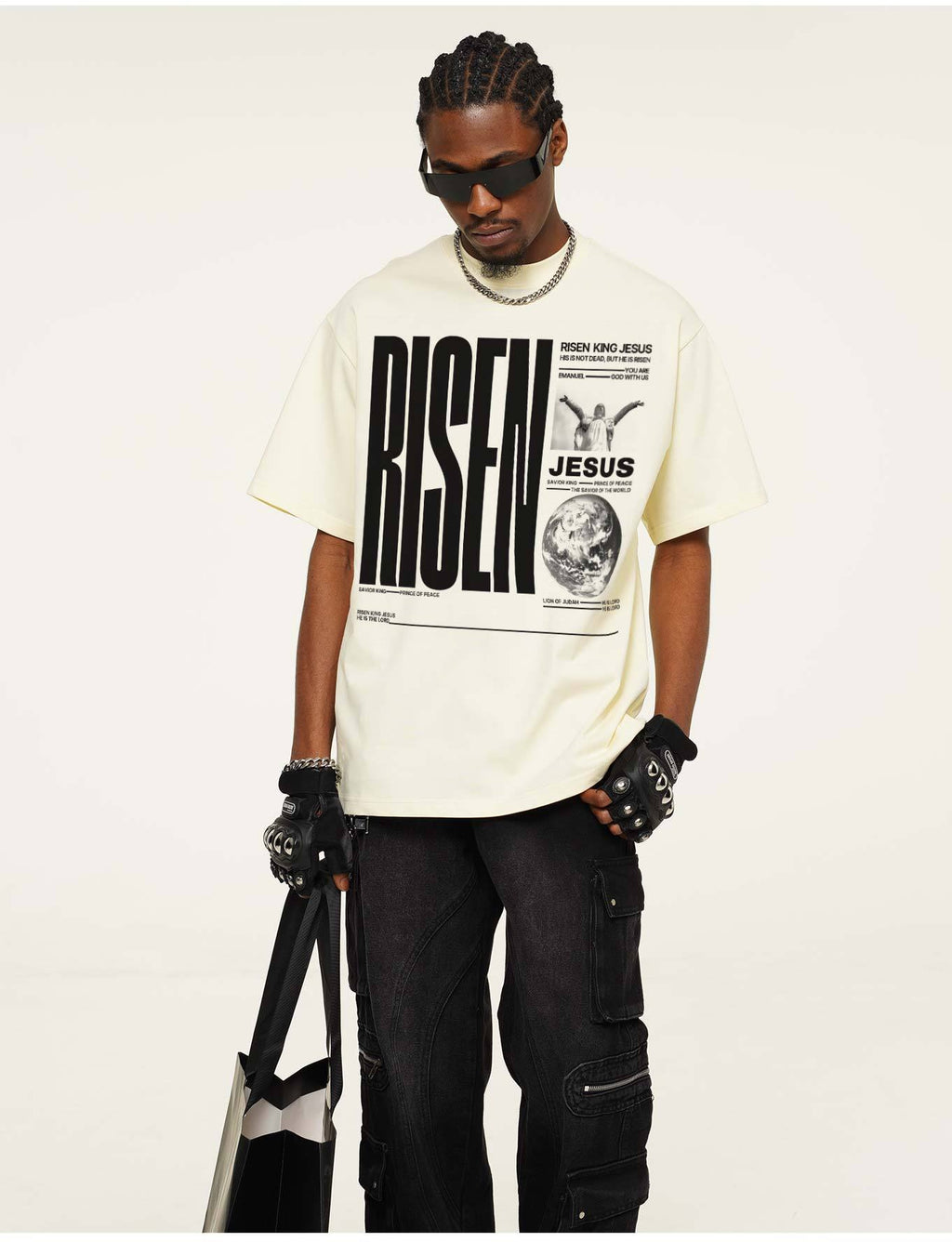 RISEN KING JESUS T-Shirt