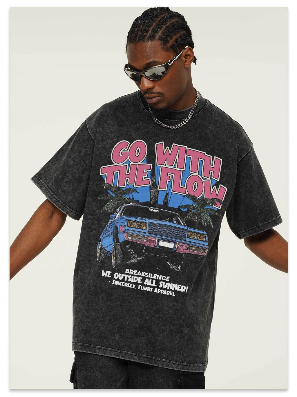 Go With Flow T-Shirt