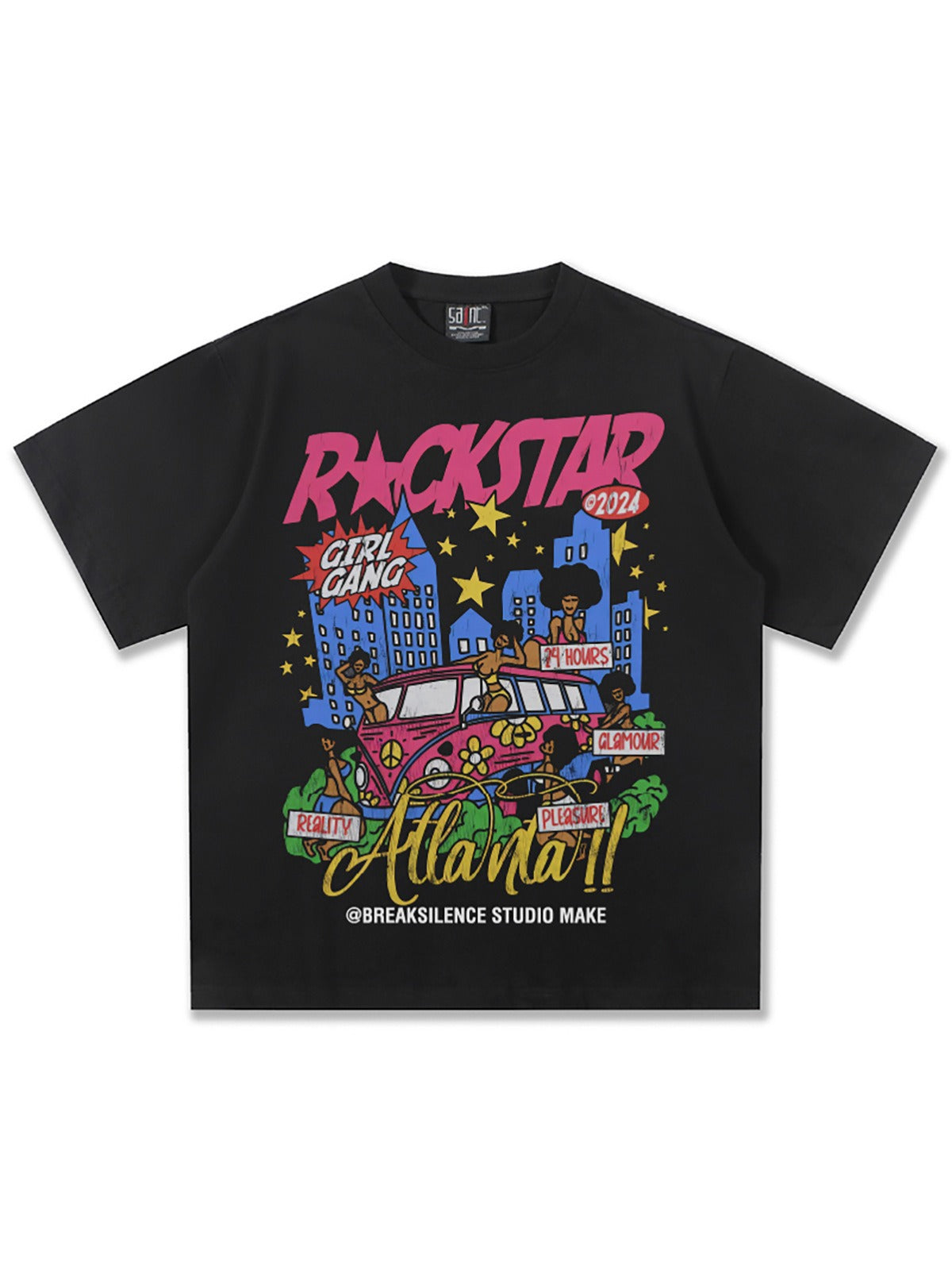Rockstar Girl Gang T-Shirt